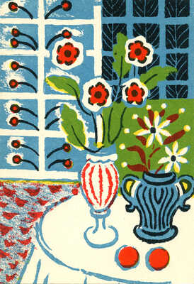 Ведерников Александр Семенович. Набор из 12 открыток и издательской папки